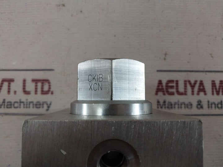 Sun Hydraulics 0K76-a2 Pilot Operated Check Valve