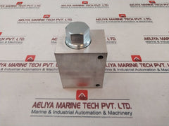 Sun Hydraulics 0K76-a2 Pilot Operated Check Valve