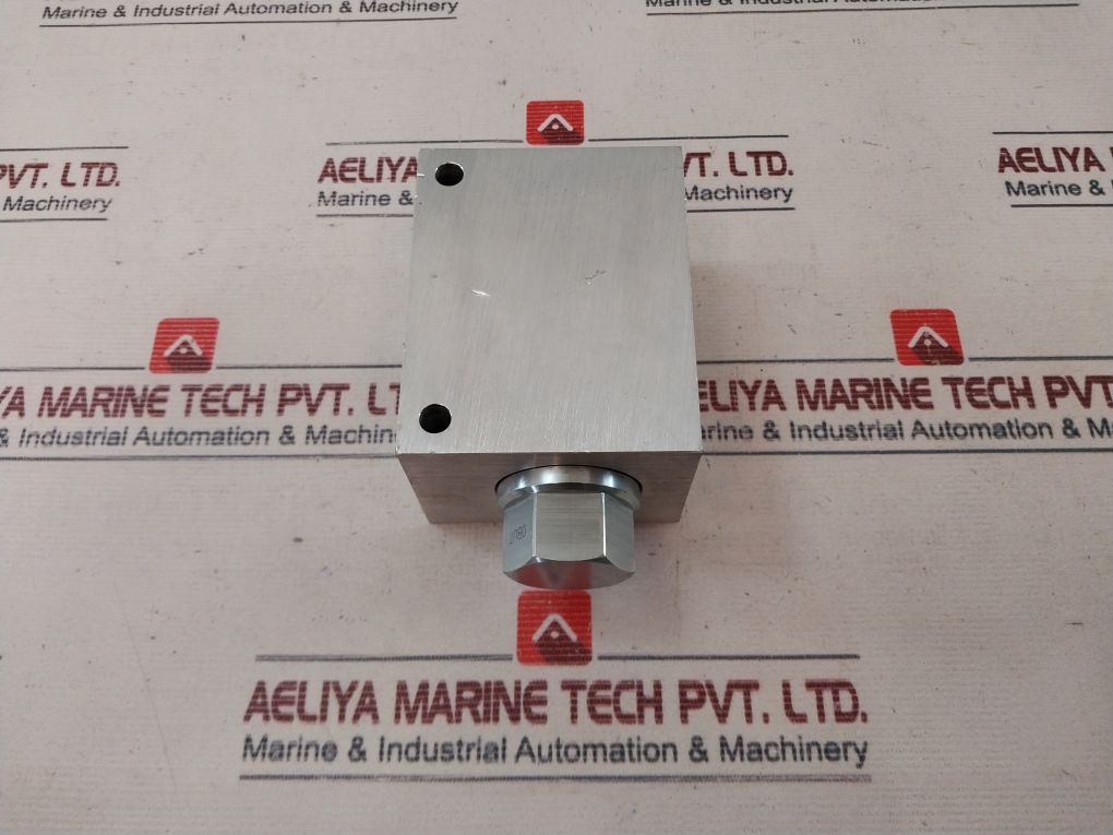 Sun Hydraulics 0K76-a2 Pilot Operated Check Valve