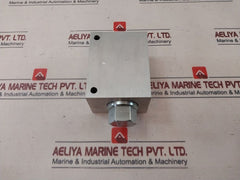 Sun Hydraulics 0K76-a2 Pilot Operated Check Valve