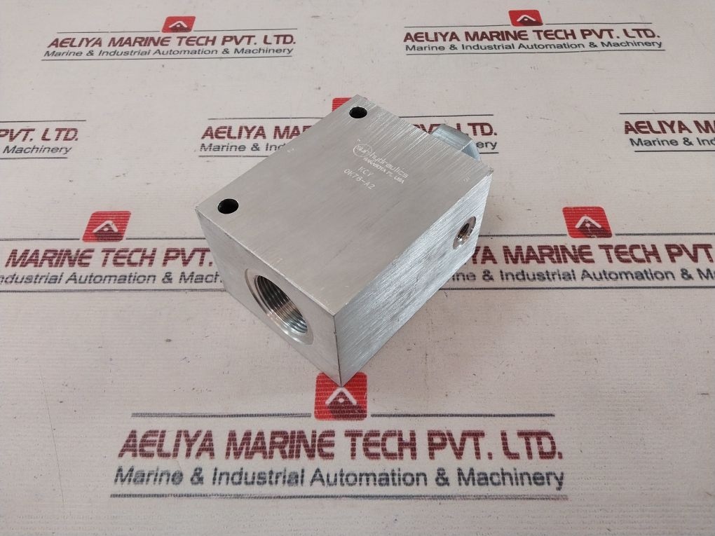 Sun Hydraulics 0K76-a2 Pilot Operated Check Valve