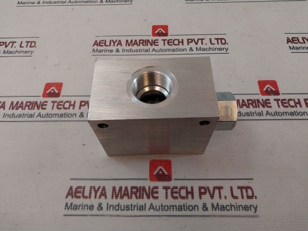 Sun Hydraulics 0K76-a2 Pilot Operated Check Valve