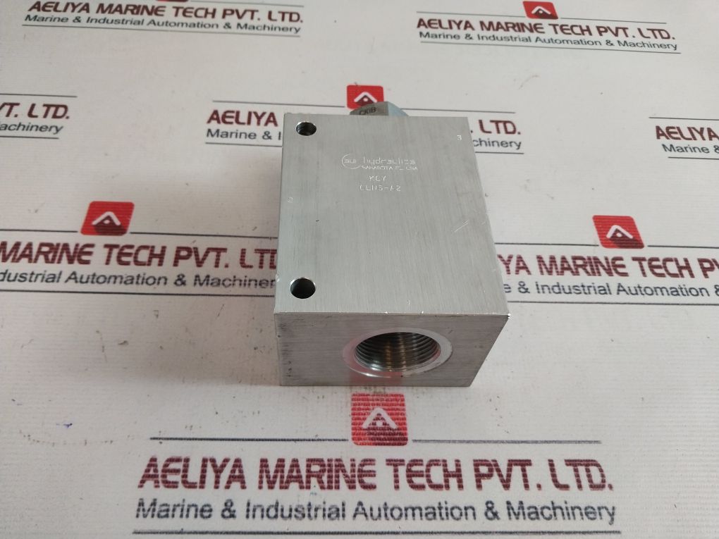 Sun Hydraulics 0Ln6-a2 Pilot Operated Check Valve