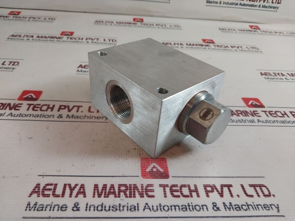 Sun Hydraulics 0Ln6-a2 Pilot Operated Check Valve