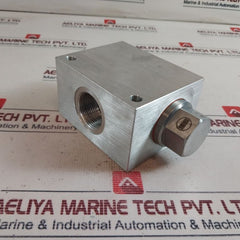 Sun Hydraulics 0Ln6-a2 Pilot Operated Check Valve