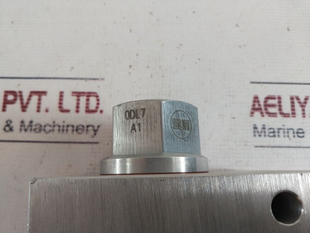 Sun Hydraulics 0Ln6-a2 Pilot Operated Check Valve