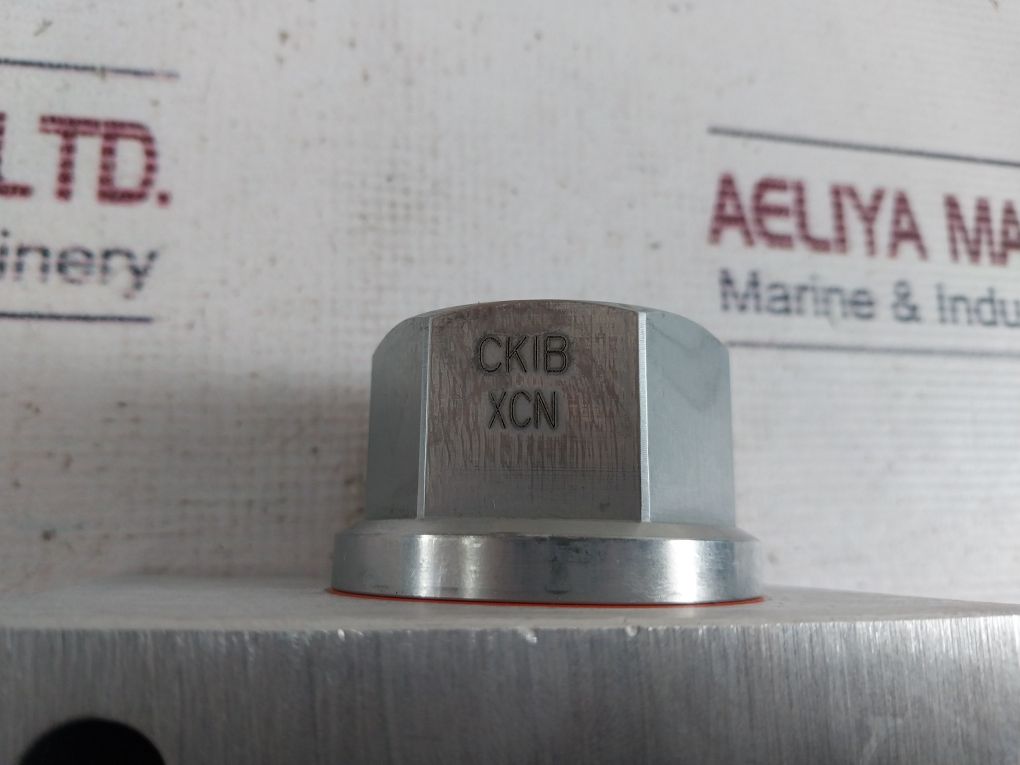 Sun Hydraulics 0Ln6-a2 Pilot Operated Check Valve