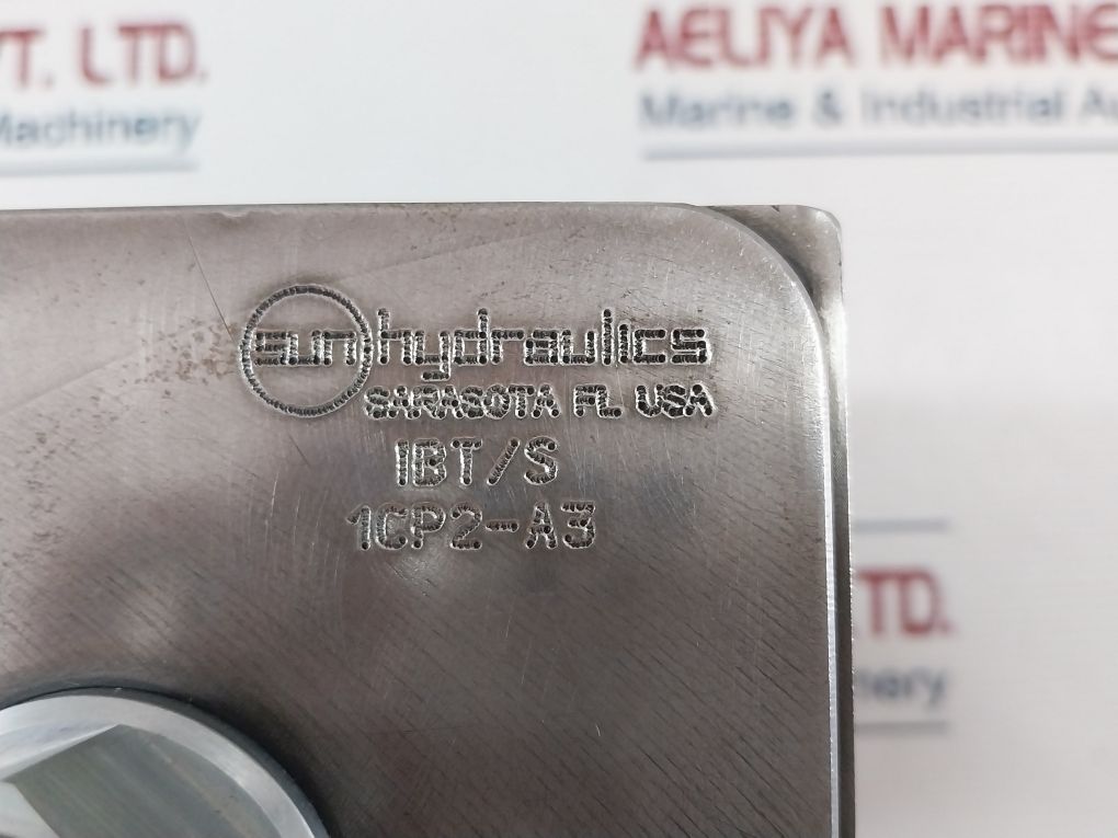 Sun Hydraulics 1Cp2-a3 Relief Valve