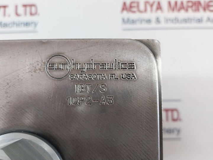 Sun Hydraulics 1Cp2-a3 Relief Valve