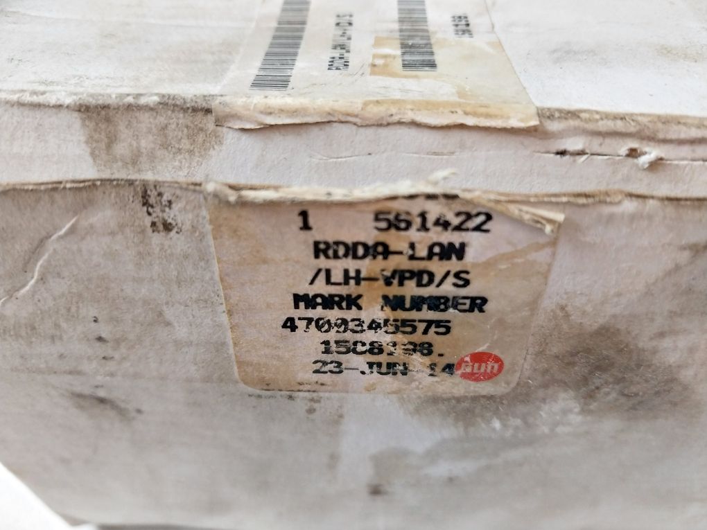 Sun Hydraulics 1Fw4-a2 Relief Valve