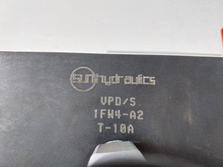 Sun Hydraulics 1Fw4-a2 Relief Valve