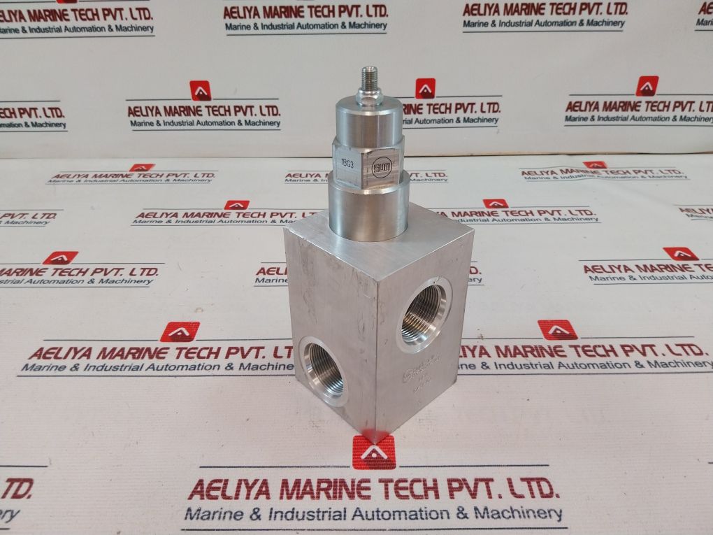 Sun Hydraulics 1Gp3-a2 Pilot Operat Relief Valve