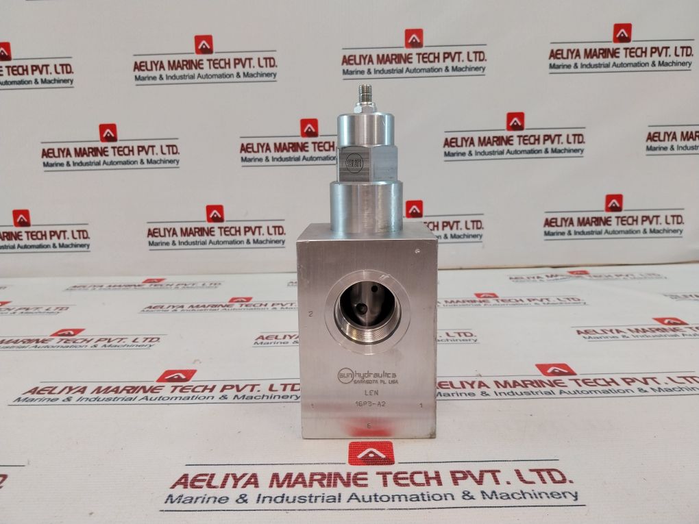 Sun Hydraulics 1Gp3-a2 Pilot Operat Relief Valve