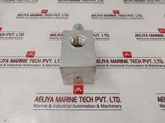 Sun Hydraulics 1Gp3-a2 Pilot Operat Relief Valve
