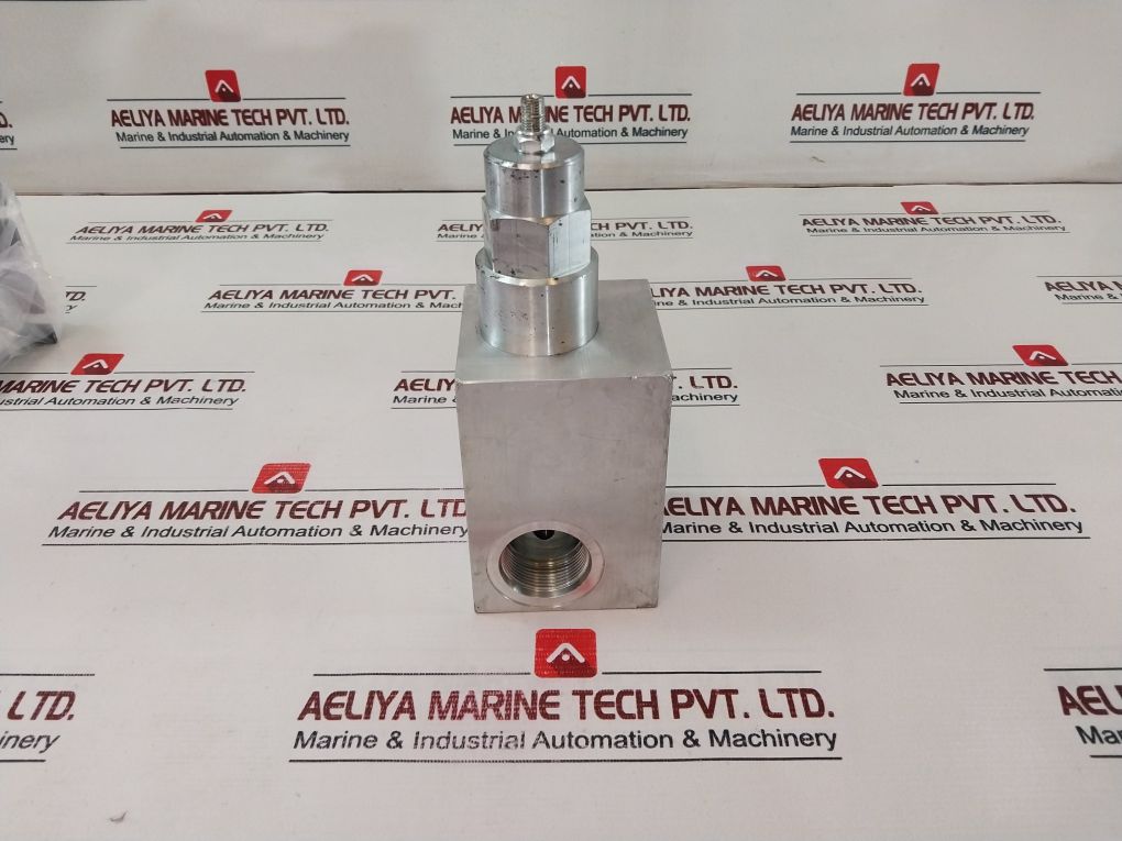 Sun Hydraulics 1Gp3-a2 Pilot Operat Relief Valve 