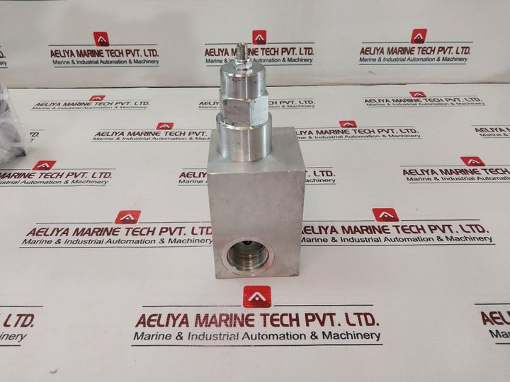 Sun Hydraulics 1Gp3-a2 Pilot Operat Relief Valve 