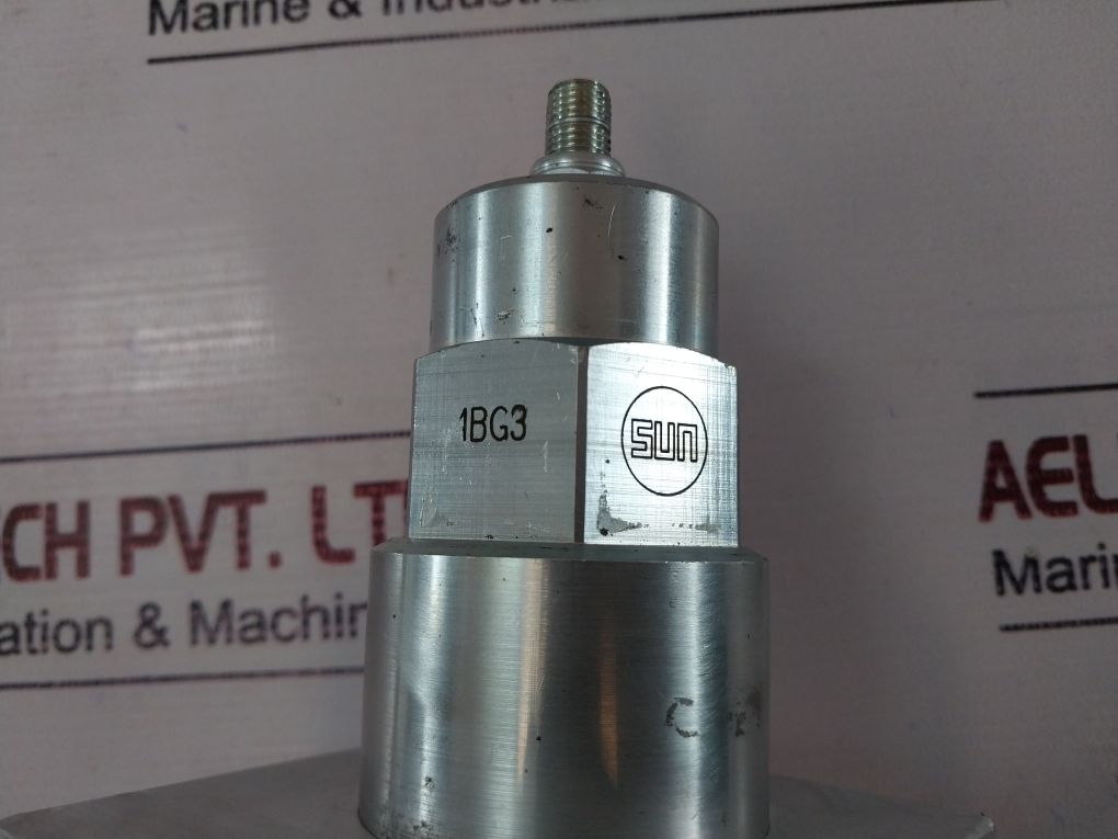 Sun Hydraulics 1Gp3-a2 Pilot Operat Relief Valve 