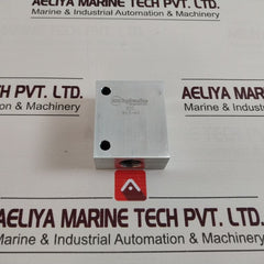 Sun Hydraulics 1Hl5-aa Valve Block