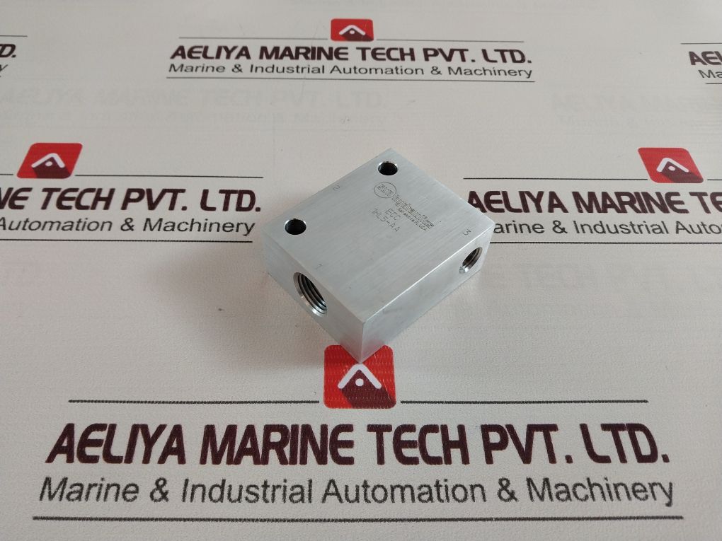 Sun Hydraulics 1Hl5-aa Valve Block