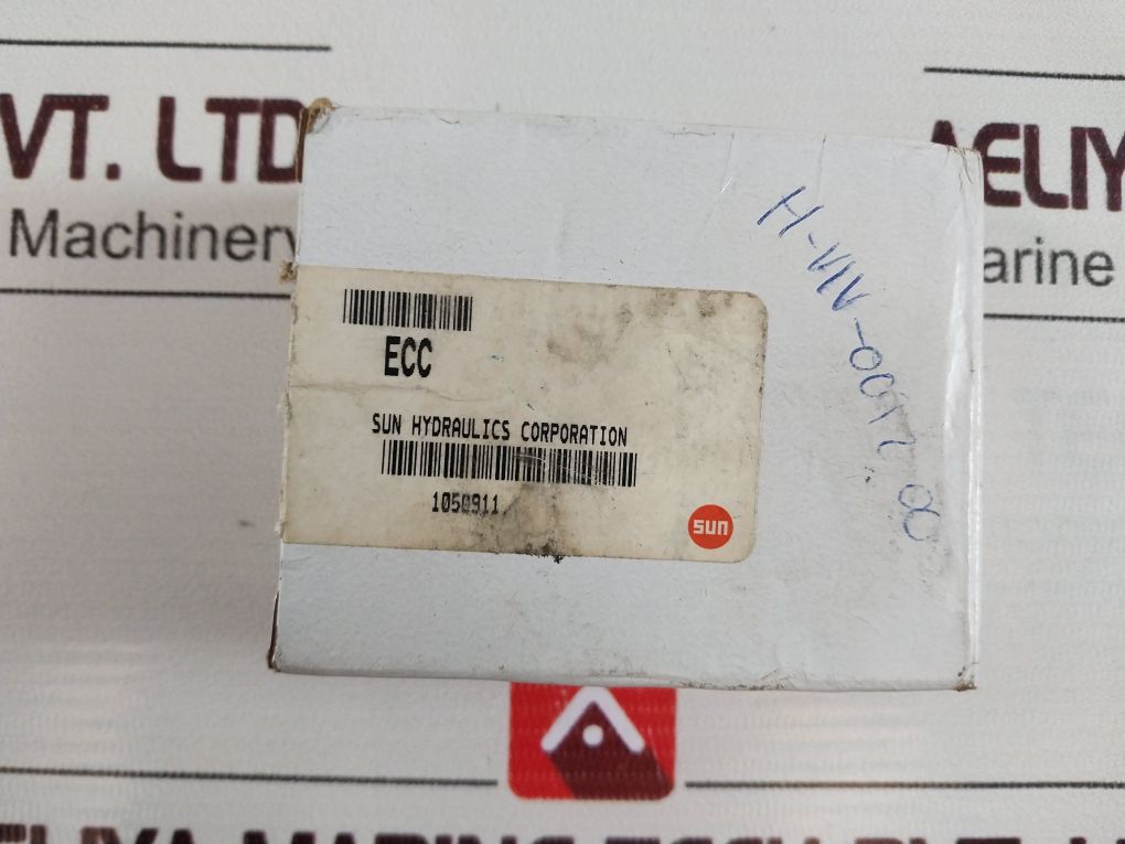 Sun Hydraulics 1Hl5-aa Valve Block