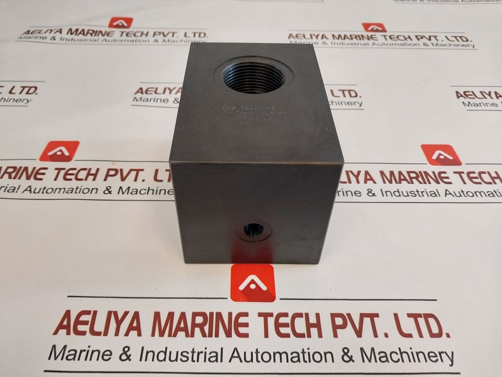 Sun Hydraulics 1Jz5-a2 Hydraulic Block Valve