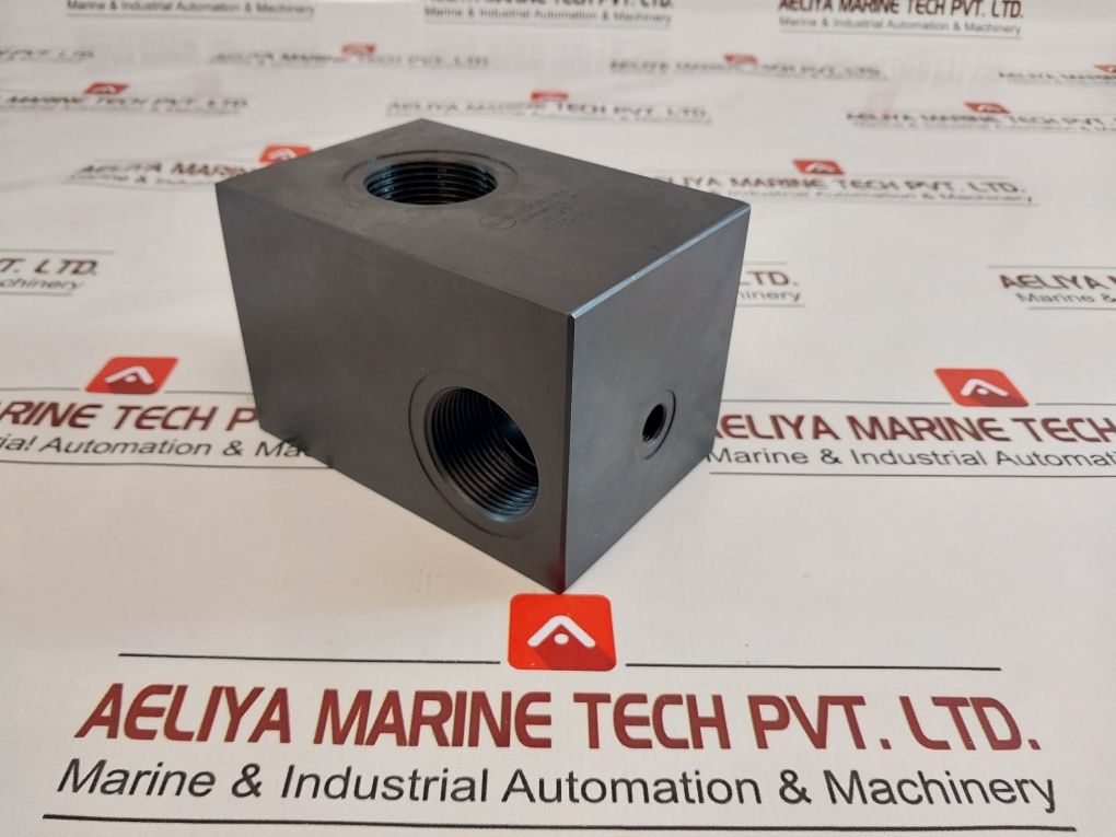 Sun Hydraulics 1Jz5-a2 Hydraulic Block Valve