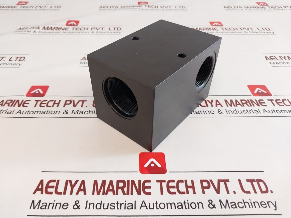 Sun Hydraulics 1Jz5-a2 Hydraulic Block Valve