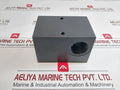 Sun Hydraulics 1Jz5-a2 Hydraulic Block Valve