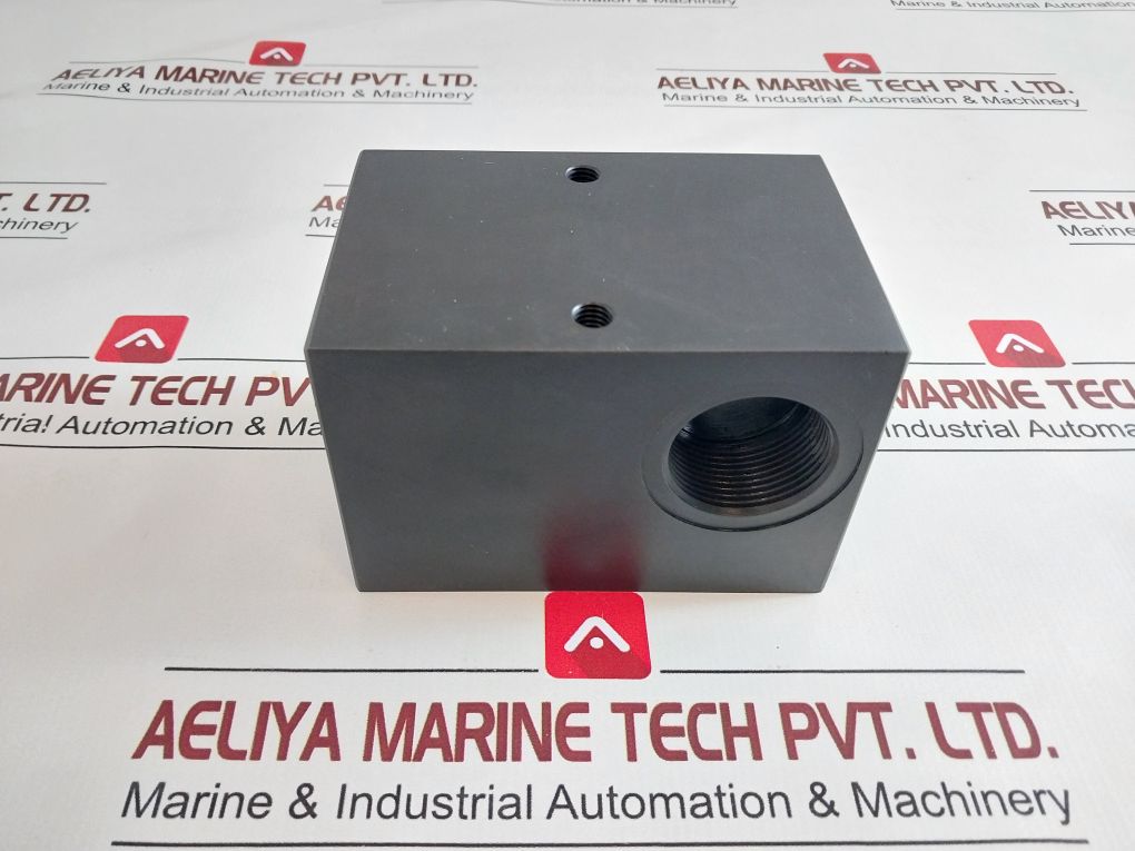 Sun Hydraulics 1Jz5-a2 Hydraulic Block Valve