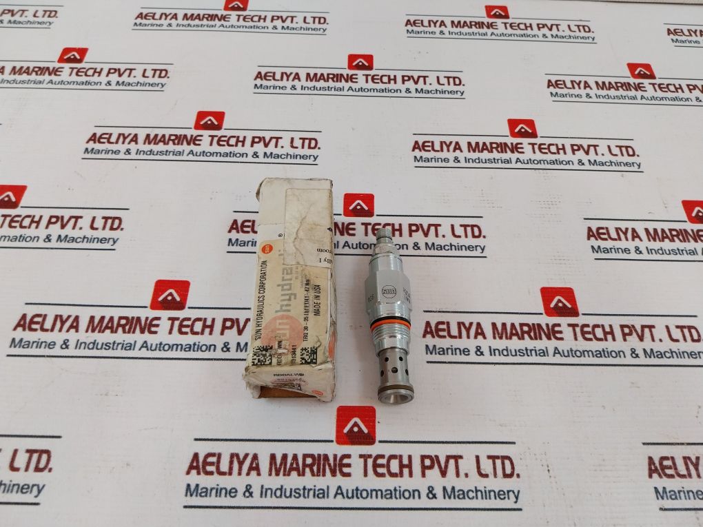 Sun Hydraulics 2015243 Rdda Lwn Pressure Relief Valve