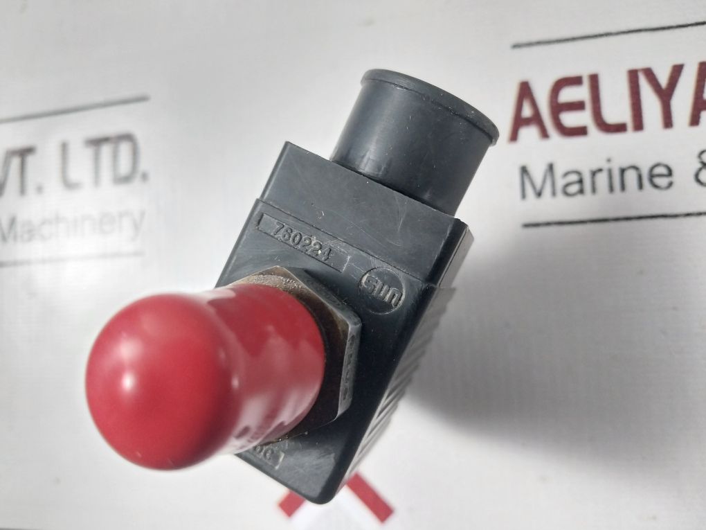 Sun Hydraulics 760-224 Solenoid Valve 