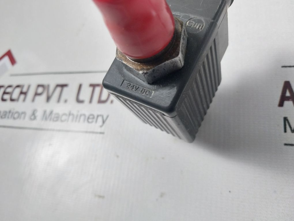 Sun Hydraulics 760-224 Solenoid Valve 