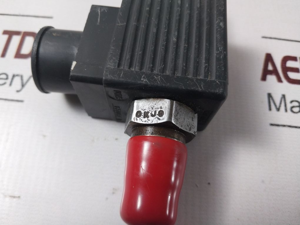 Sun Hydraulics 760-224 Solenoid Valve 