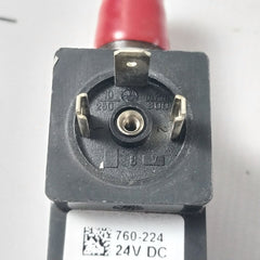 Sun Hydraulics 760-224 Solenoid Valve 