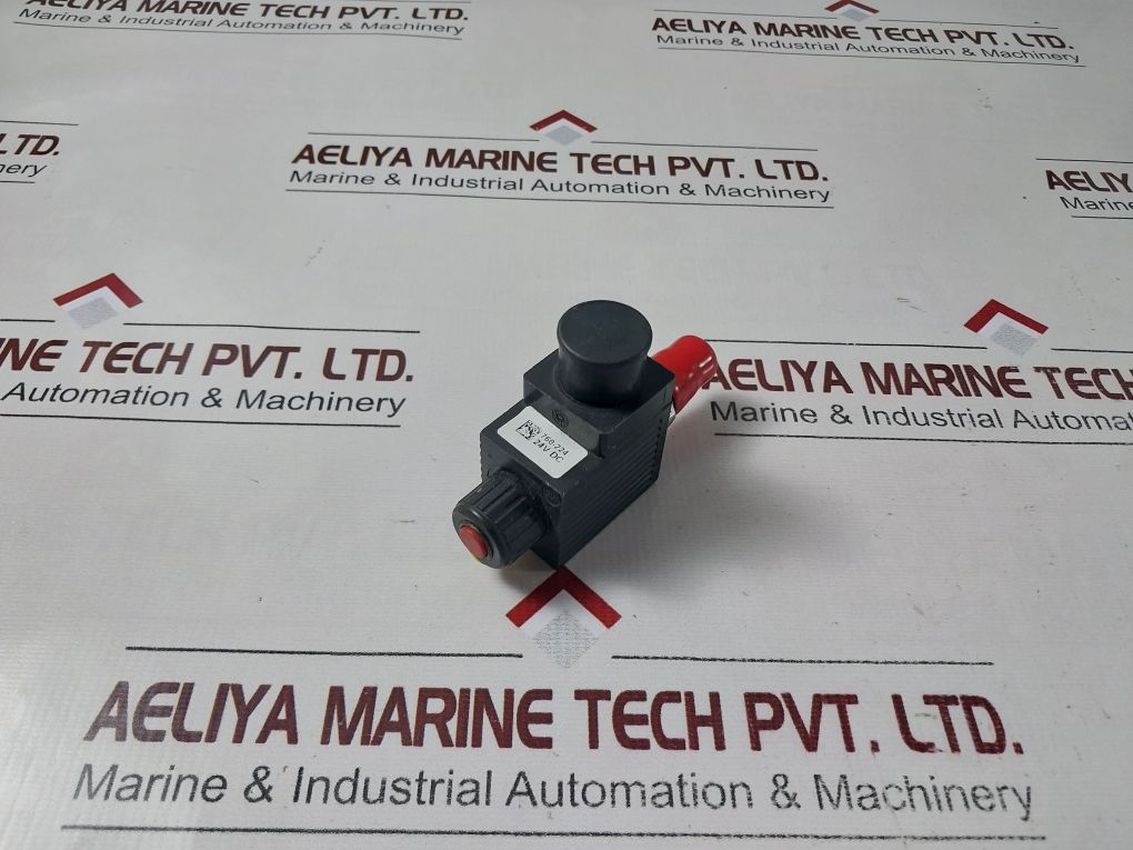 Sun Hydraulics 760-224 Solenoid Valve 