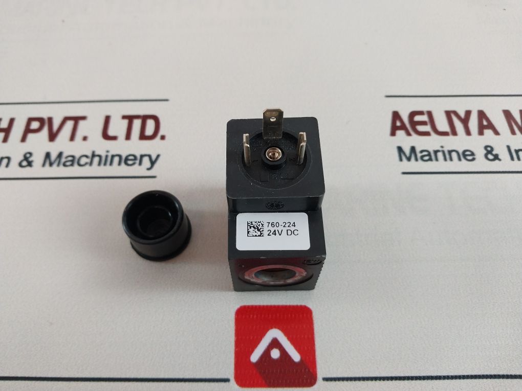 Sun Hydraulics 760-224 24V Dc