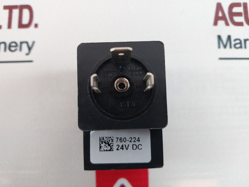 Sun Hydraulics 760-224 24V Dc