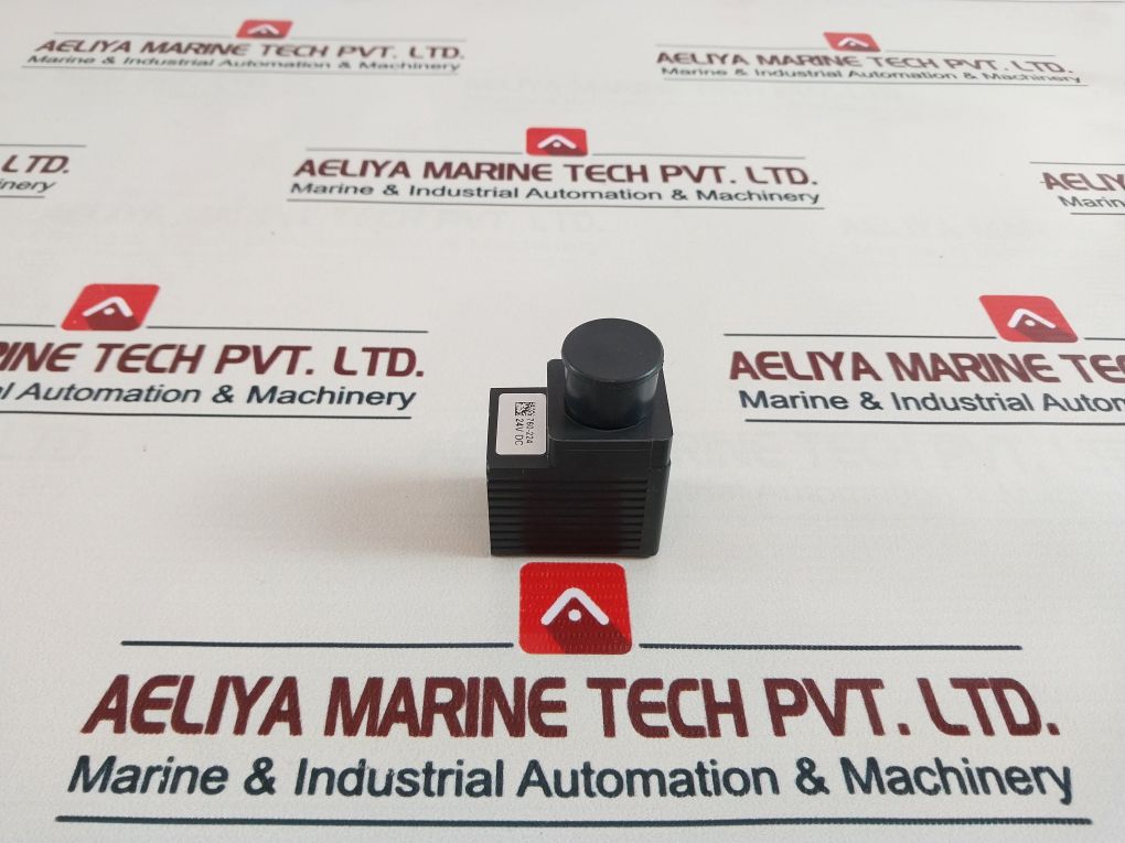 Sun Hydraulics 760-224 24V Dc