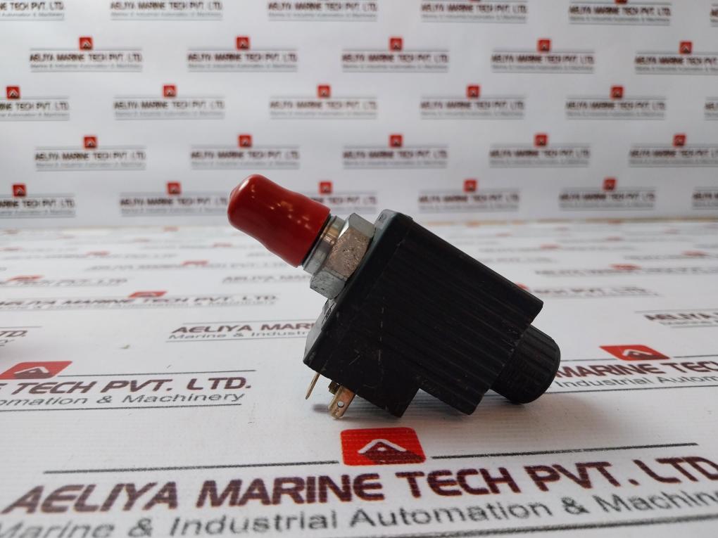 Sun Hydraulics 760-224 Solenoid Coil 24V Dc