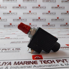 Sun Hydraulics 760-224 Solenoid Coil 24V Dc