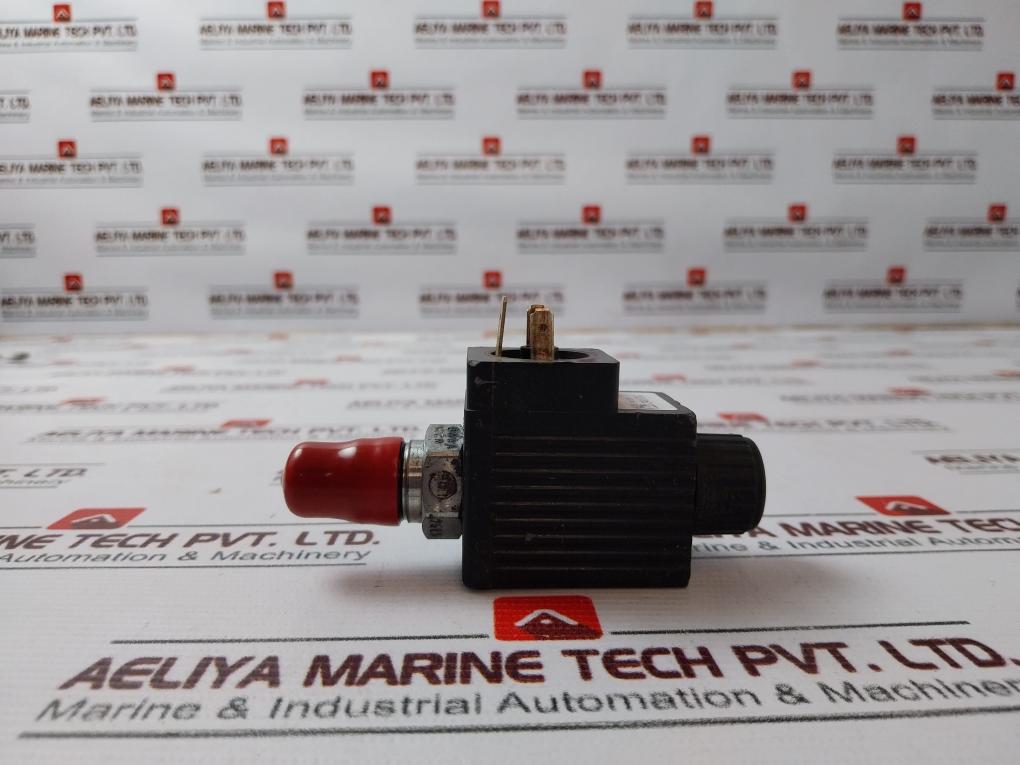 Sun Hydraulics 760-224 Solenoid Coil 24V Dc