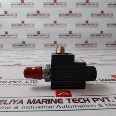 Sun Hydraulics 760-224 Solenoid Coil 24V Dc