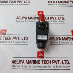 Sun Hydraulics 760-224 Solenoid Coil 24V Dc
