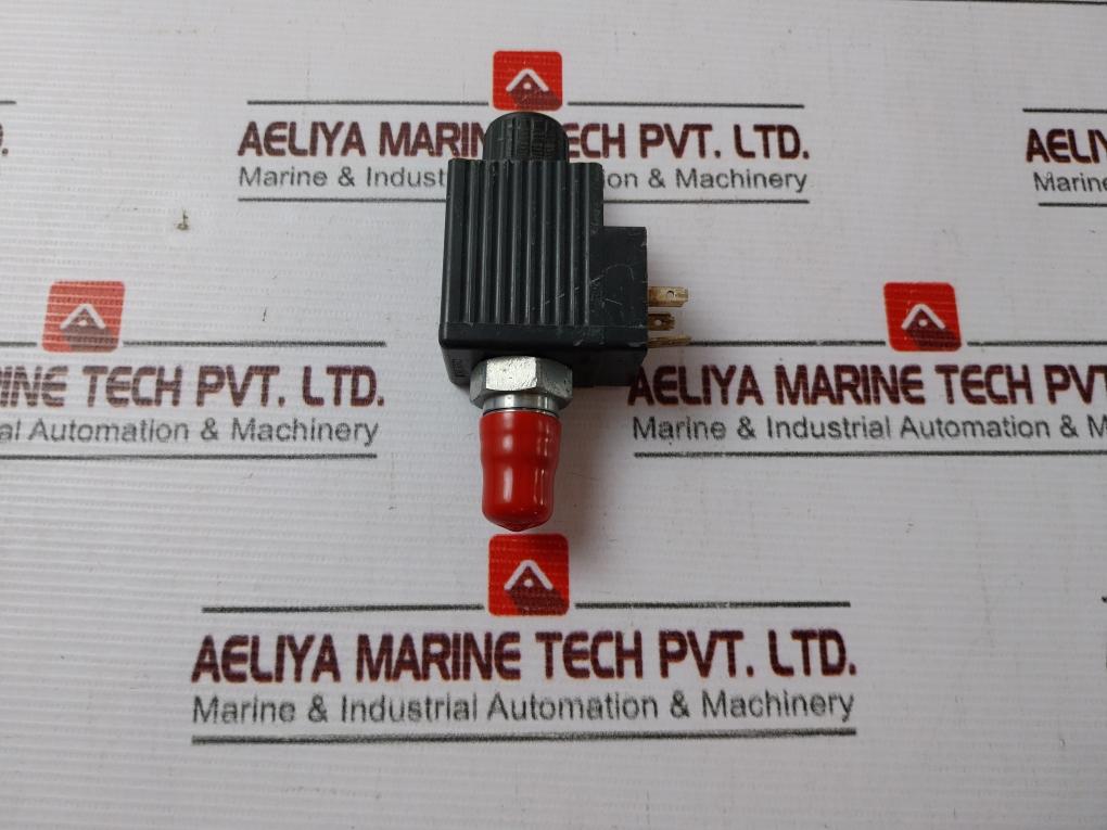 Sun Hydraulics 760-224 Solenoid Coil 24V Dc