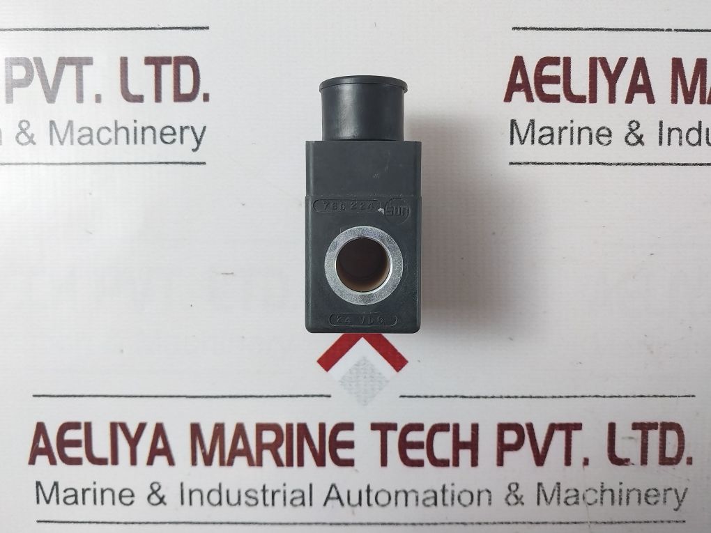 Sun Hydraulics 760 224 Solenoid Coil 12W 24 Vdc