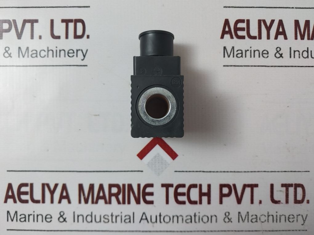 Sun Hydraulics 760 224 Solenoid Coil 12W 24 Vdc