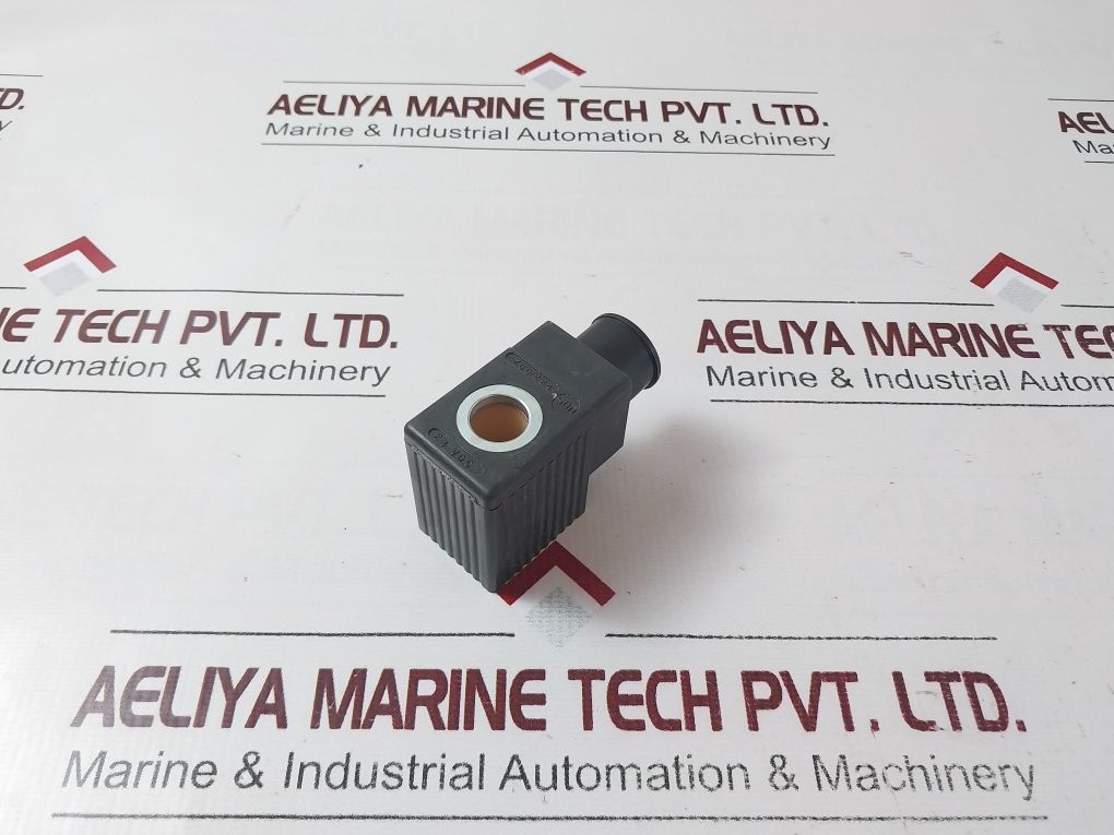 Sun Hydraulics 760 224 Solenoid Coil 12W 24 Vdc