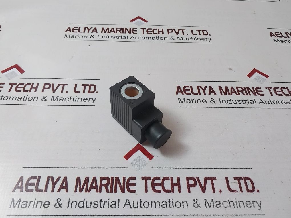 Sun Hydraulics 760 224 Solenoid Coil 12W 24 Vdc