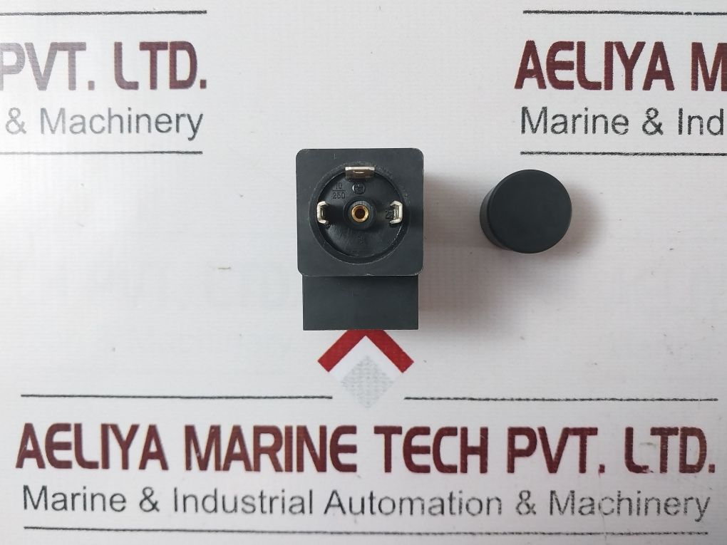 Sun Hydraulics 760 224 Solenoid Coil 12W 24 Vdc