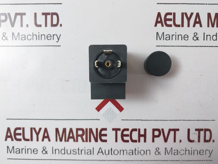 Sun Hydraulics 760 224 Solenoid Coil 12W 24 Vdc